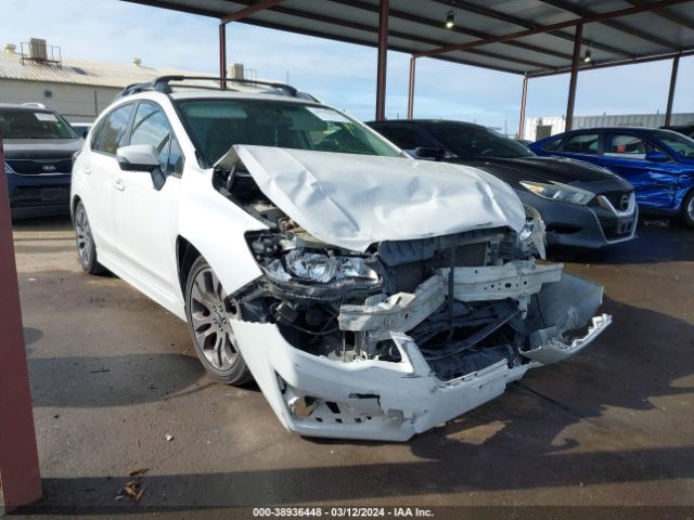 SUBARU IMPREZA 2016 jf1gpap64g8320823