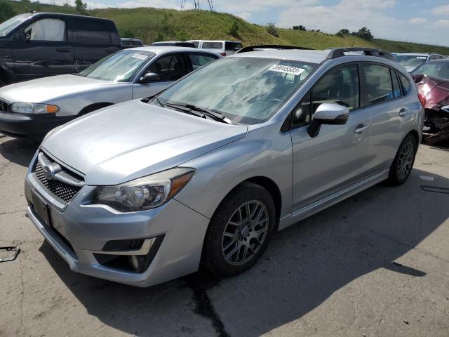 SUBARU IMPREZA SP 2016 jf1gpap64g8321664