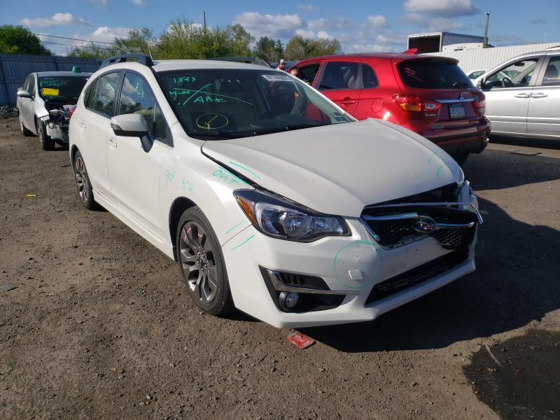 SUBARU IMPREZA SP 2016 jf1gpap64g8336097