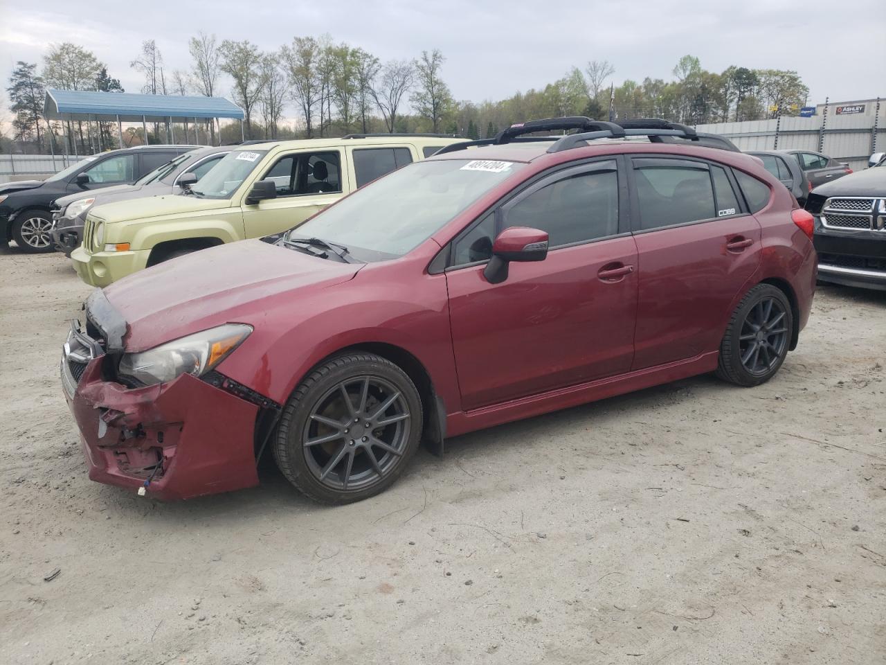 SUBARU IMPREZA 2016 jf1gpap64g8343552