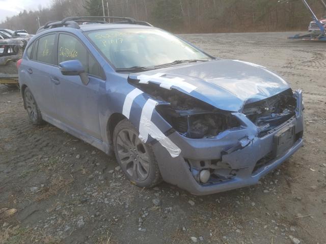 SUBARU IMPREZA SP 2016 jf1gpap64g9203379