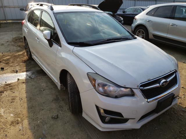 SUBARU IMPREZA SP 2016 jf1gpap64gh206076