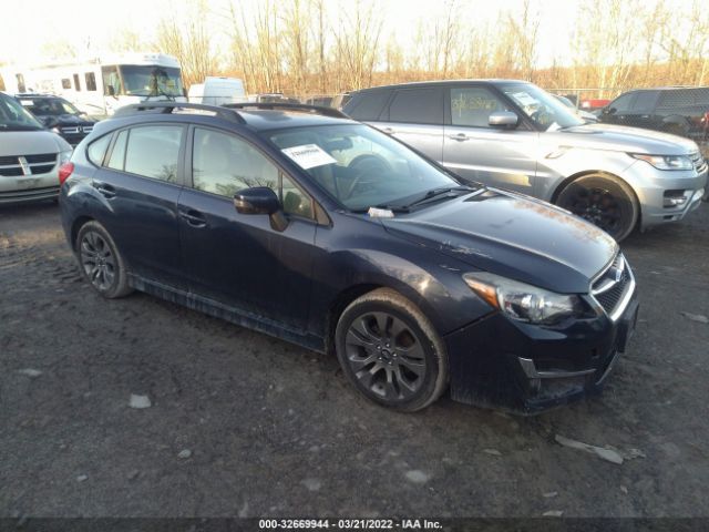 SUBARU IMPREZA WAGON 2016 jf1gpap64gh221161