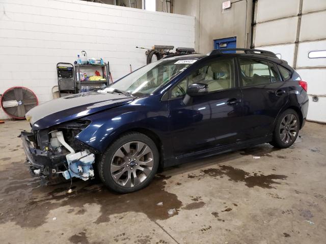 SUBARU IMPREZA SP 2016 jf1gpap64gh228370