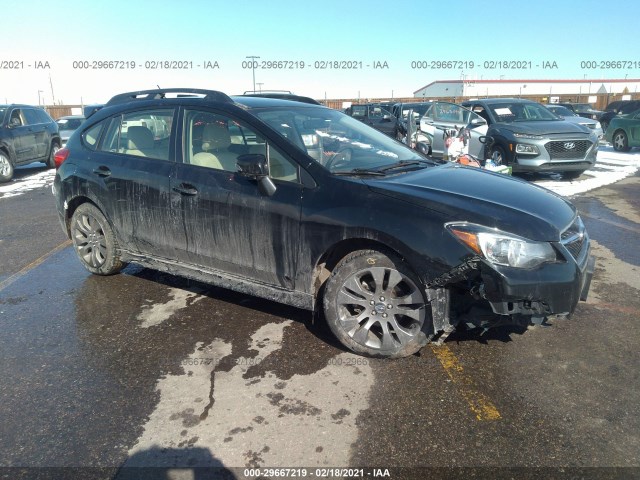 SUBARU IMPREZA WAGON 2016 jf1gpap64gh284888