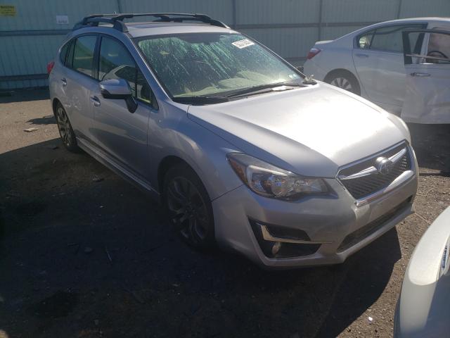 SUBARU IMPREZA SP 2016 jf1gpap65g8204613