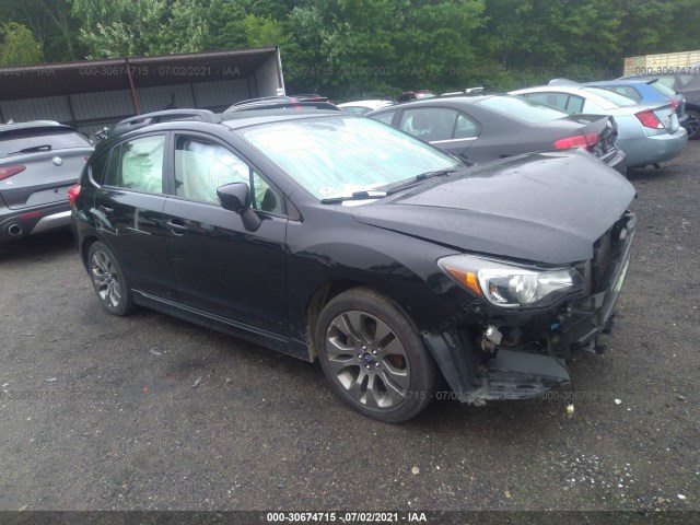 SUBARU IMPREZA WAGON 2016 jf1gpap65g8209388