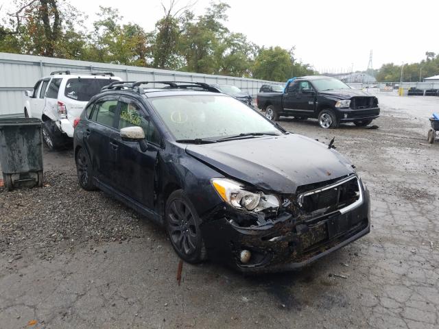 SUBARU IMPREZA SP 2016 jf1gpap65g8218124