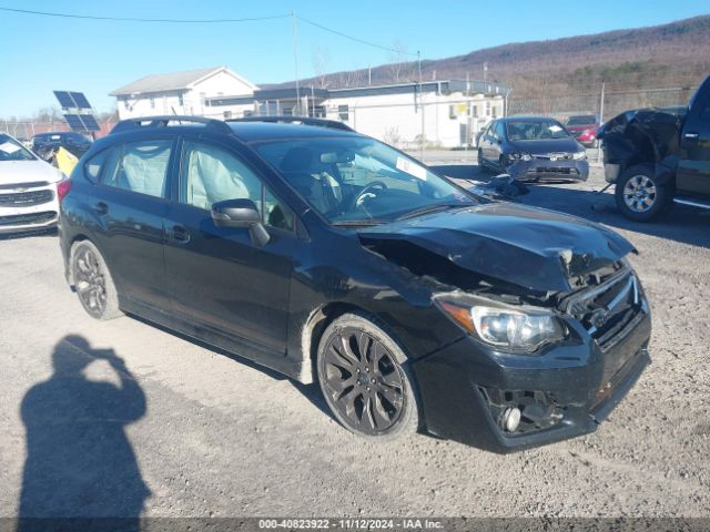 SUBARU IMPREZA 2016 jf1gpap65g8246599