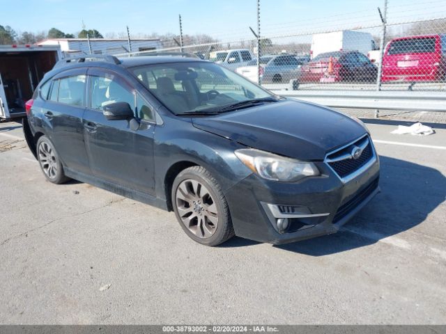 SUBARU IMPREZA 2016 jf1gpap65g8283328