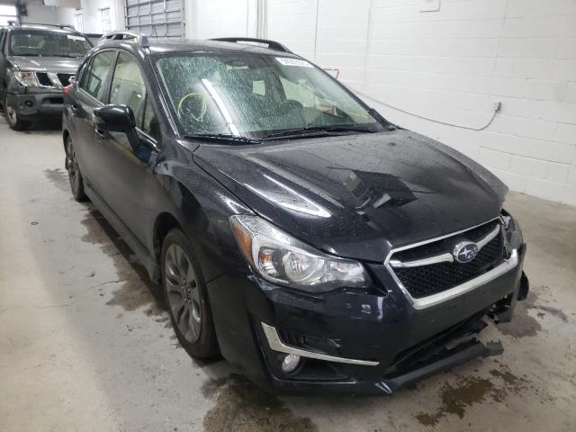 SUBARU IMPREZA SP 2016 jf1gpap65g8308941