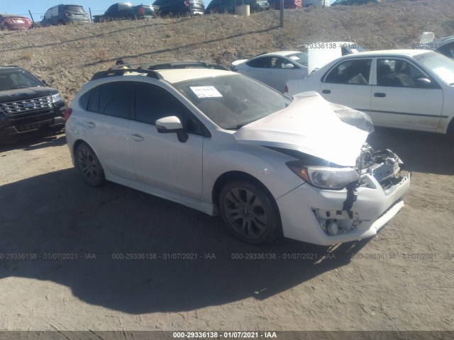 SUBARU IMPREZA WAGON 2016 jf1gpap65g8327926