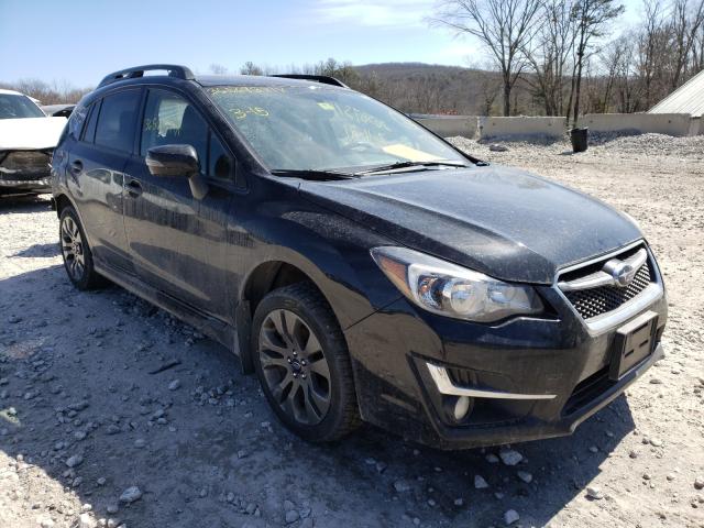 SUBARU IMPREZA SP 2016 jf1gpap65g9204637