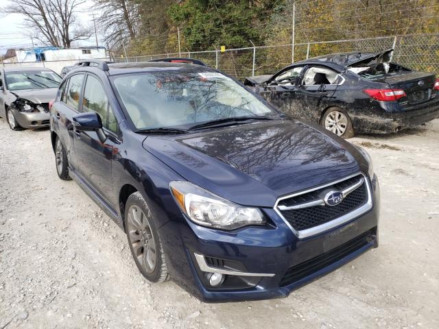 SUBARU IMPREZA SP 2016 jf1gpap65gh230628