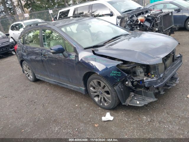 SUBARU IMPREZA 2016 jf1gpap65gh295690