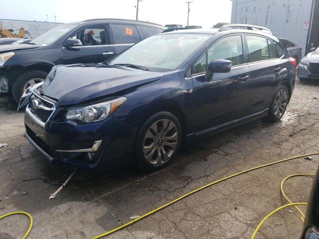 SUBARU IMPREZA SP 2016 jf1gpap65gh345360