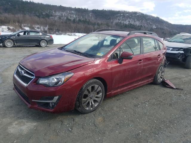 SUBARU IMPREZA SP 2016 jf1gpap66g8215667