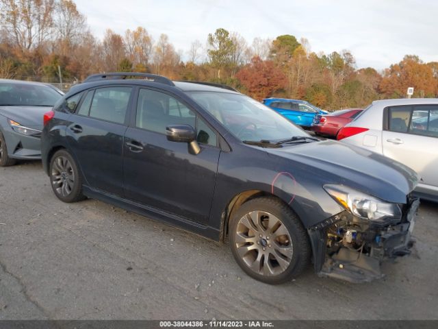 SUBARU IMPREZA WAGON 2016 jf1gpap66g8222618