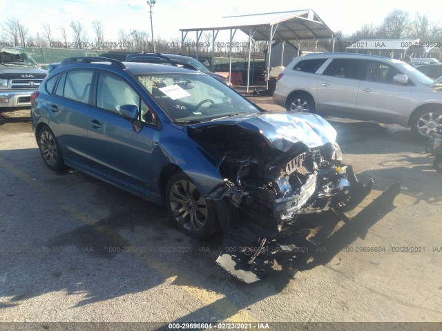 SUBARU IMPREZA WAGON 2016 jf1gpap66g8246417