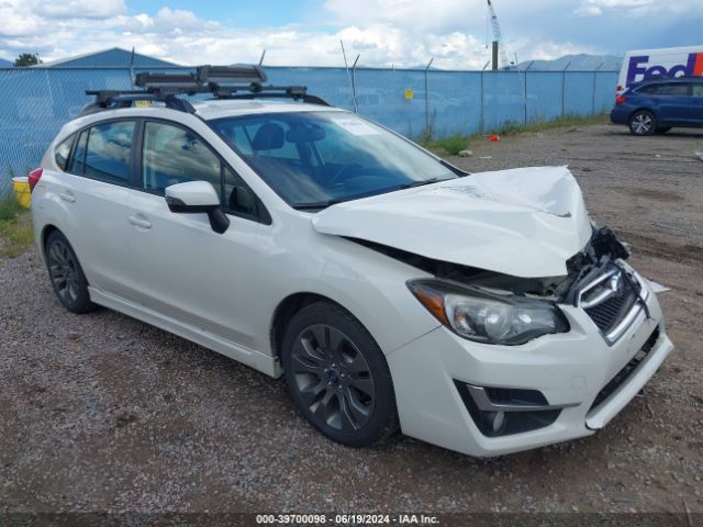 SUBARU IMPREZA 2016 jf1gpap66g8277196