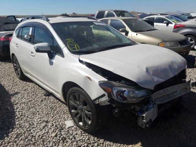 SUBARU IMPREZA SP 2016 jf1gpap66g8282317