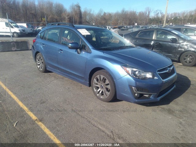 SUBARU IMPREZA WAGON 2016 jf1gpap66g8299571