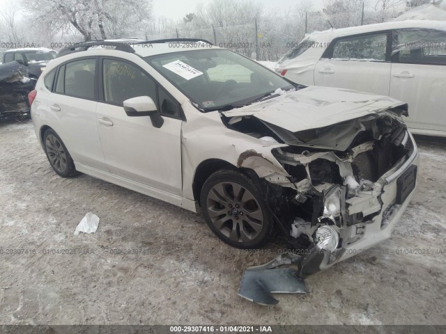 SUBARU IMPREZA WAGON 2016 jf1gpap66g8309998