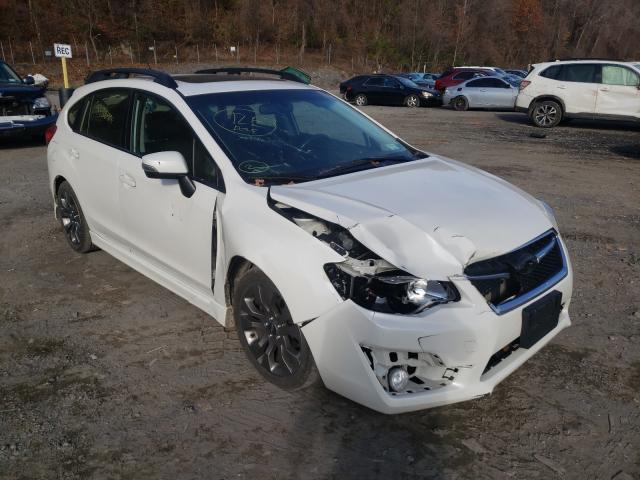 SUBARU IMPREZA SP 2016 jf1gpap66g8349353