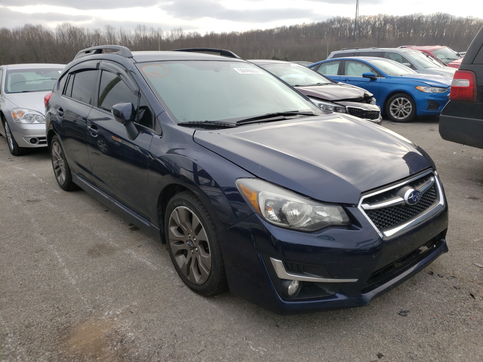 SUBARU IMPREZA SP 2016 jf1gpap66gg238405