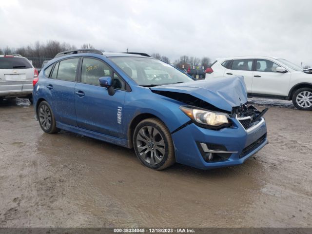 SUBARU IMPREZA 2016 jf1gpap66gh209660