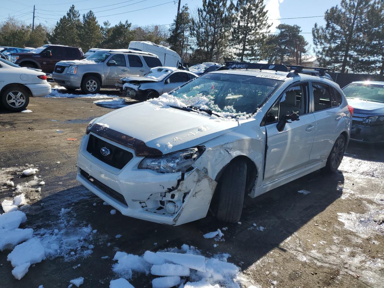 SUBARU IMPREZA 2016 jf1gpap66gh210338