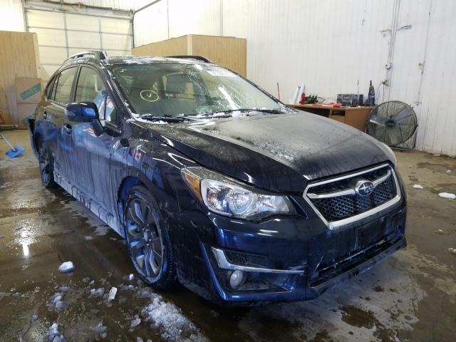 SUBARU IMPREZA SP 2016 jf1gpap66gh264156