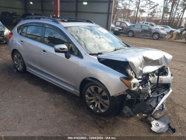 SUBARU IMPREZA 2016 jf1gpap67g8205245