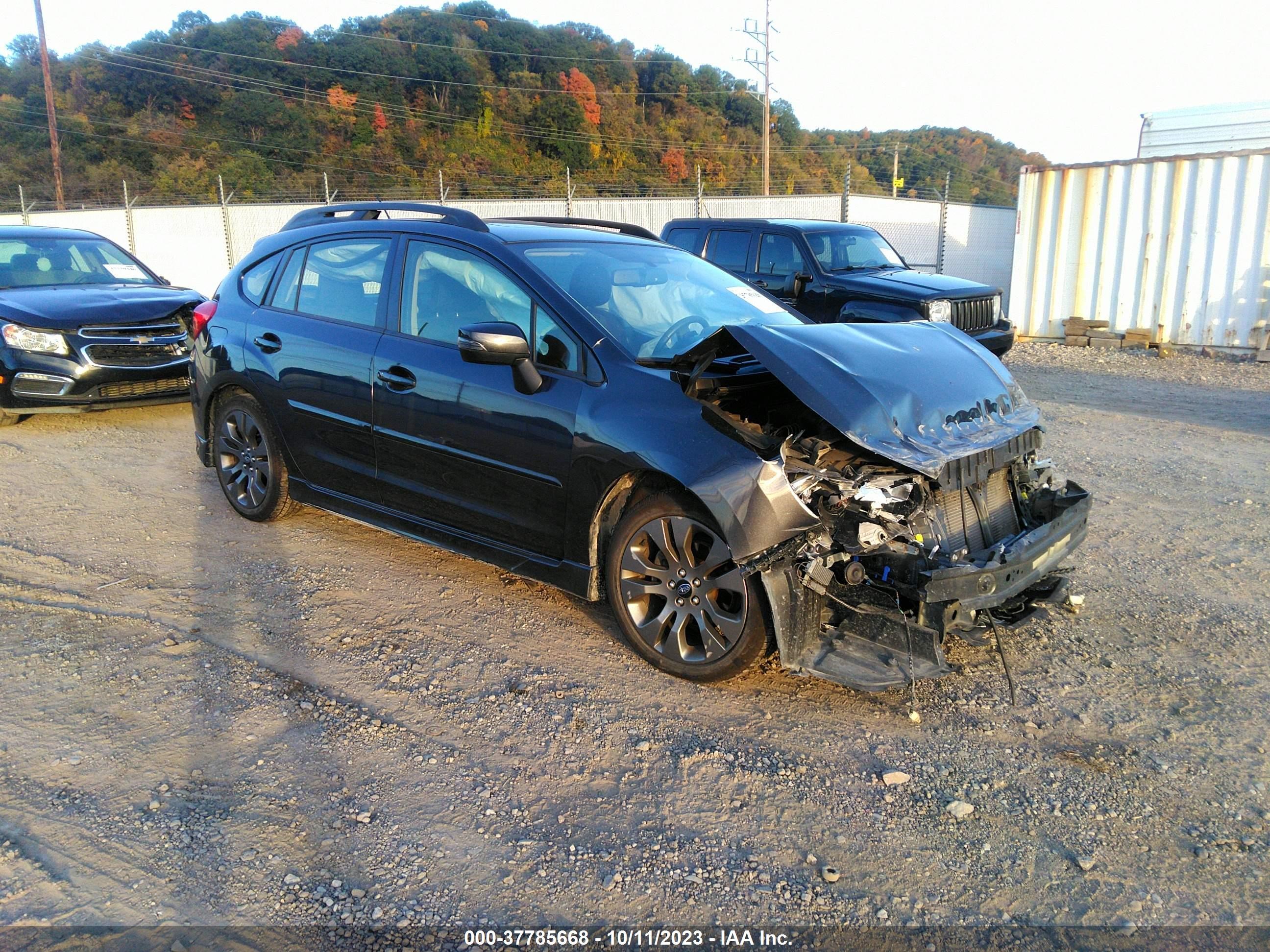 SUBARU IMPREZA 2016 jf1gpap67g8208419