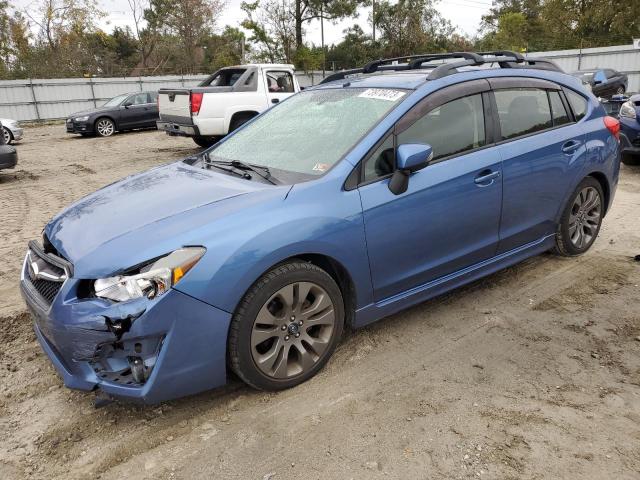 SUBARU IMPREZA 2016 jf1gpap67g8244059