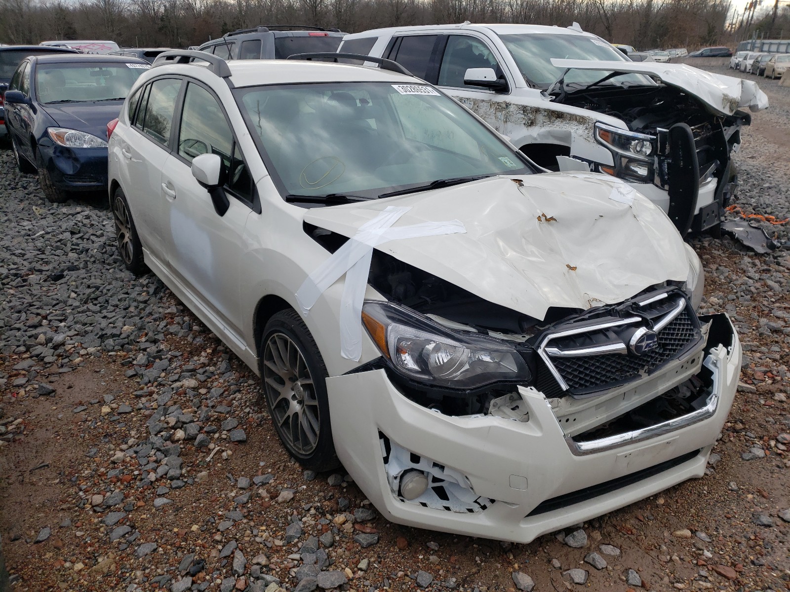 SUBARU IMPREZA SP 2016 jf1gpap67g8268300