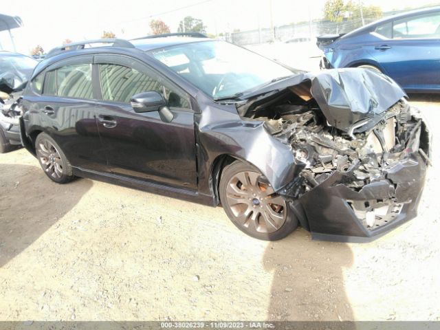 SUBARU IMPREZA 2016 jf1gpap67g8296601