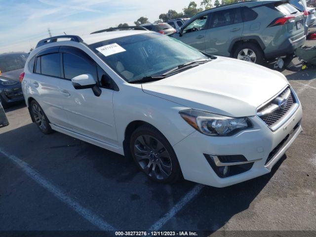 SUBARU IMPREZA 2016 jf1gpap67g8301778