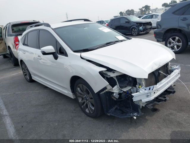 SUBARU IMPREZA 2016 jf1gpap67g8324462