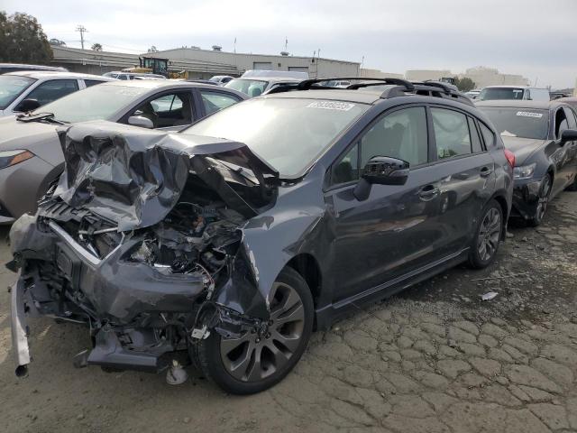 SUBARU IMPREZA SP 2016 jf1gpap67g9249143