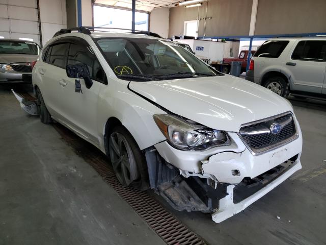 SUBARU IMPREZA SP 2016 jf1gpap67g9252088