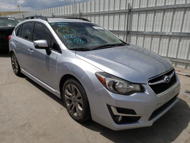 SUBARU IMPREZA SP 2016 jf1gpap67gh200661