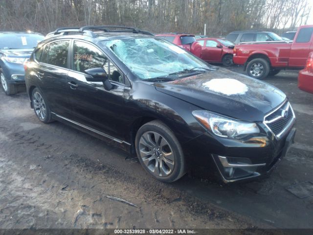 SUBARU IMPREZA WAGON 2016 jf1gpap67gh206976