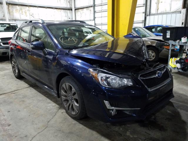 SUBARU IMPREZA SP 2016 jf1gpap67gh229514