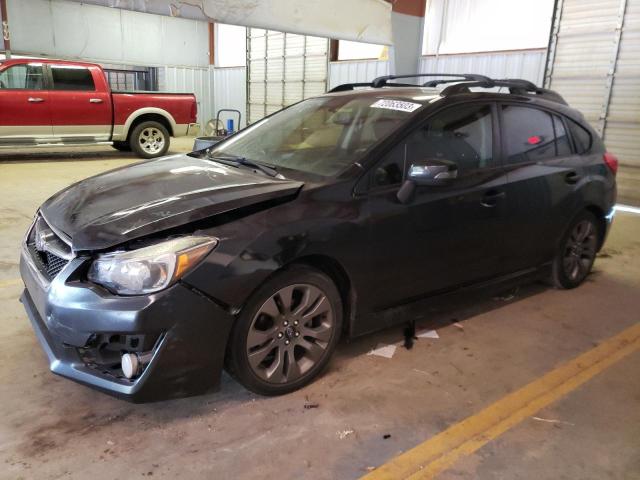 SUBARU IMPREZA 2016 jf1gpap67gh284092