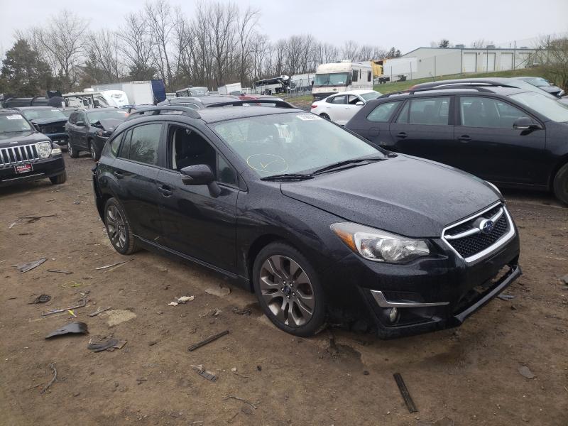 SUBARU IMPREZA SP 2016 jf1gpap67gh304020