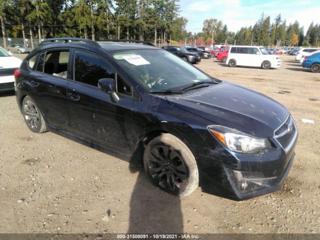 SUBARU IMPREZA WAGON 2016 jf1gpap67gh320010