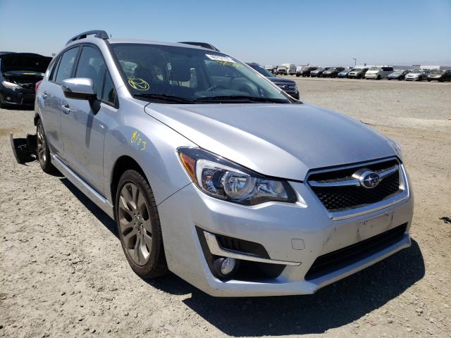 SUBARU IMPREZA SP 2016 jf1gpap68g8212205