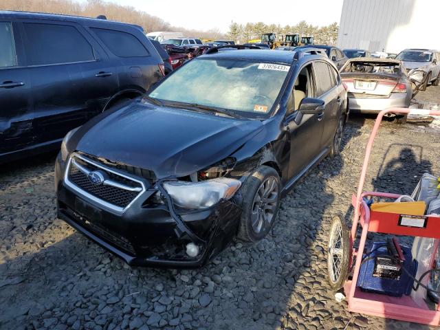 SUBARU IMPREZA SP 2016 jf1gpap68g8222801