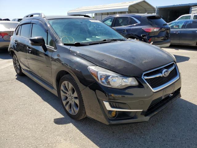 SUBARU IMPREZA SP 2016 jf1gpap68g8231613